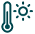 Surrounding Ambient Temperature Reduction